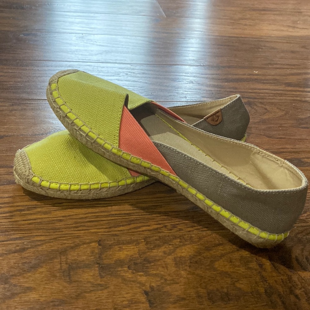 Sperry Top Insider Shoe, Womens Size 9
